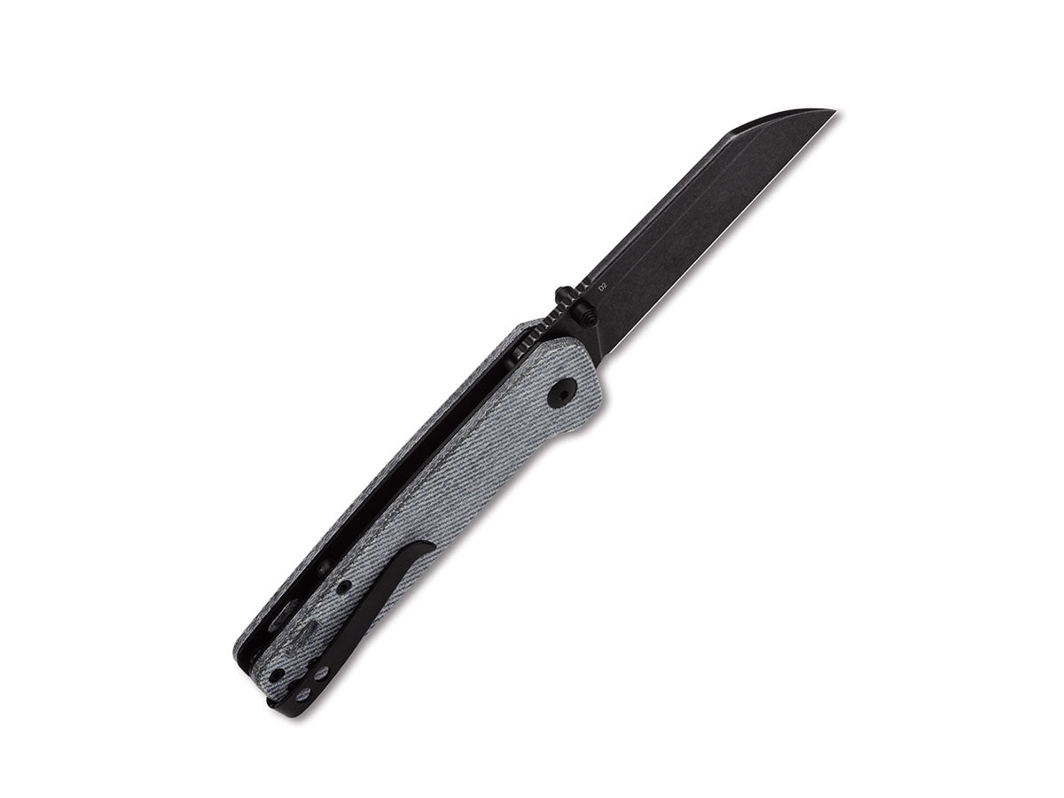 Qsp Penguin Micarta Stw QS130-B2 Denim Blue - foto 2