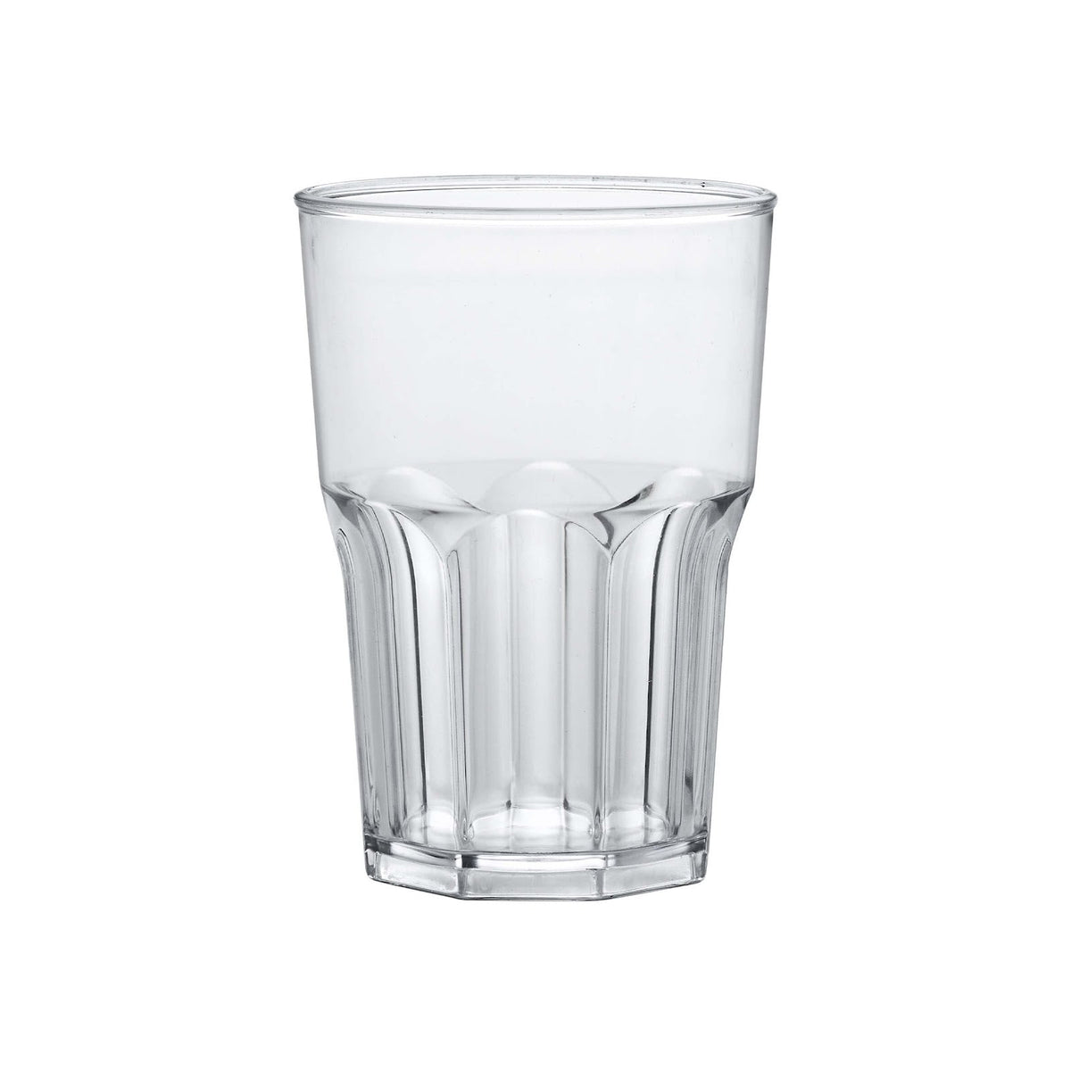 Bicchiere Granity in SAN Trasparente 40 cl 5 Pezzi