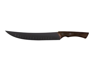 Tramontina Black Collection Carne C/Alveoli  (Meat knife) Cm.25 22841/110