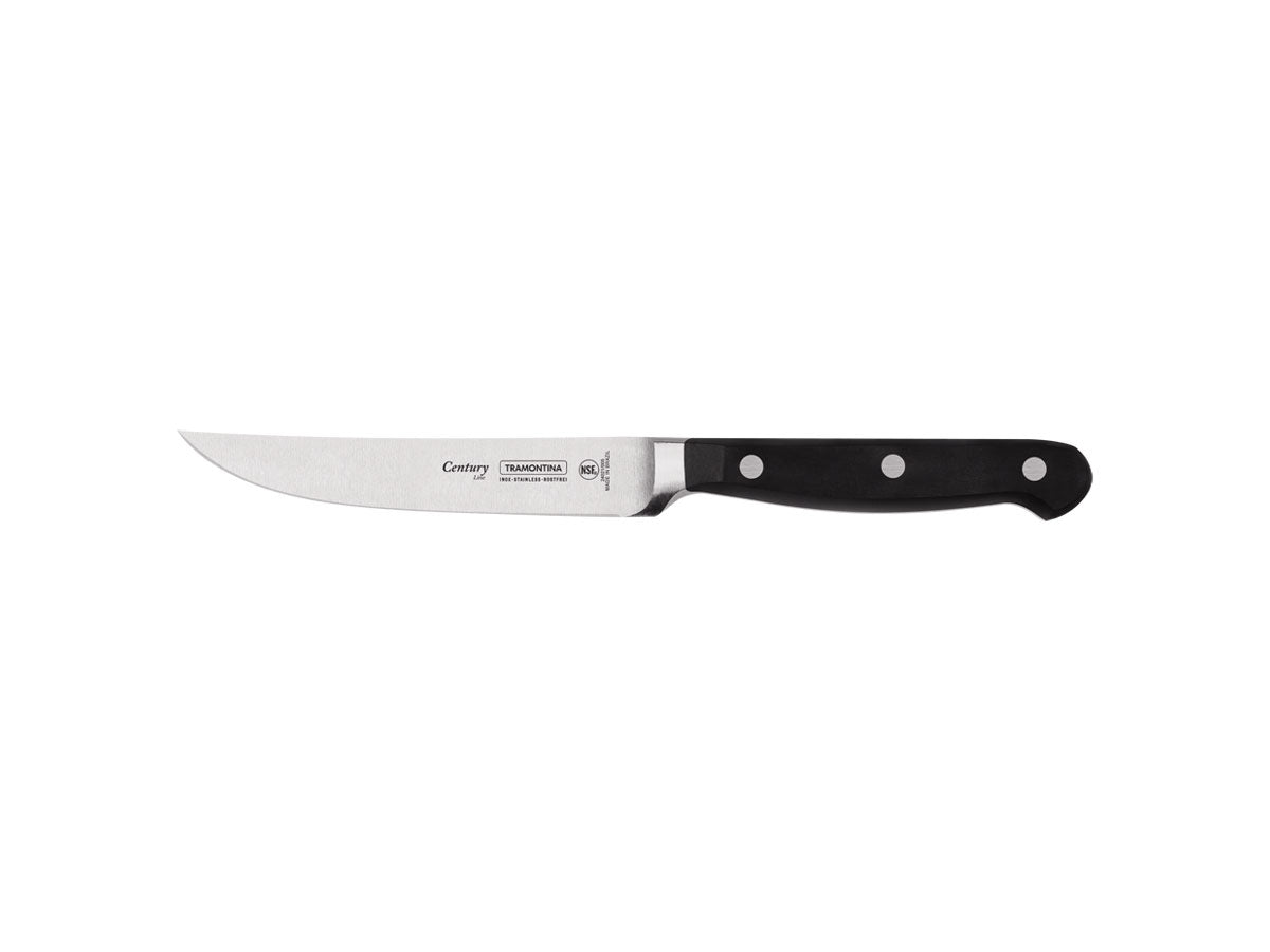 Tramontina Century Carne Liscio (Meat knife) Cm.13 24021/005