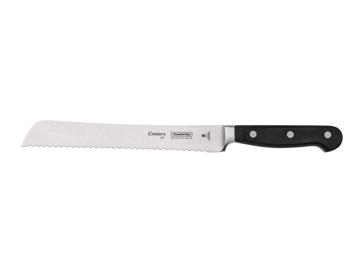 Tramontina Century Nsf Pane (Bread knife) Cm.20,5 24009/108