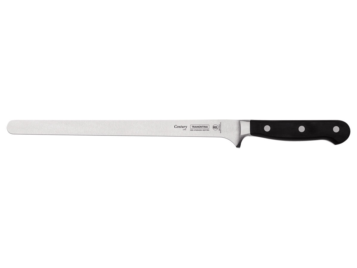 Tramontina Century Nsf Prosciutto (Ham Slicer knife) Cm.25,5 24013/110