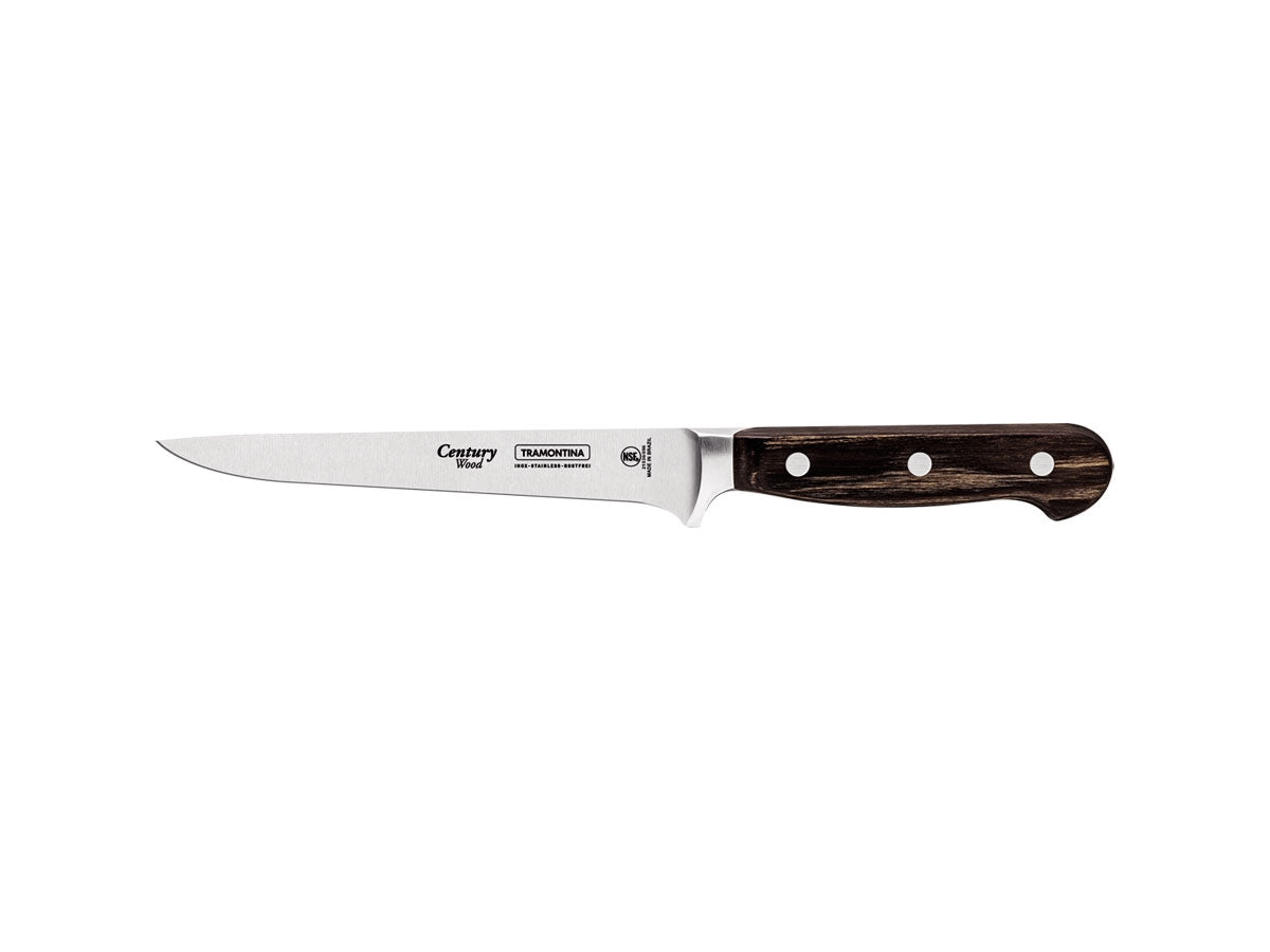 Tramontina Century Wood Nsf Disosso (Boning knife) Cm.15,5 21536/196