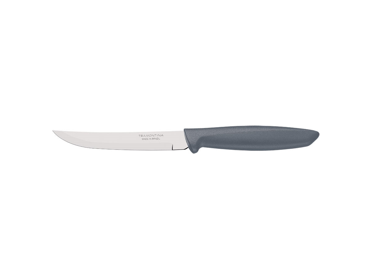 Tramontina Plenus Cucina (Utility knife) Cm.12 23431/865 Grey