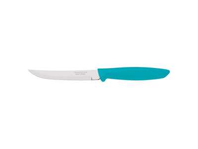 Tramontina Plenus Cucina (Utility knife) Cm.12 23431/885 Turquoise