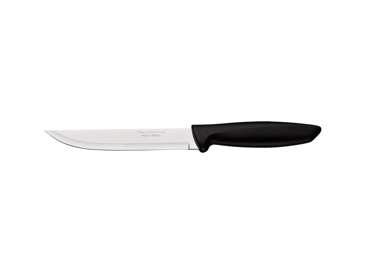 Tramontina Plenus Negro Cucina (Utility knife) Cm.15 23423/106