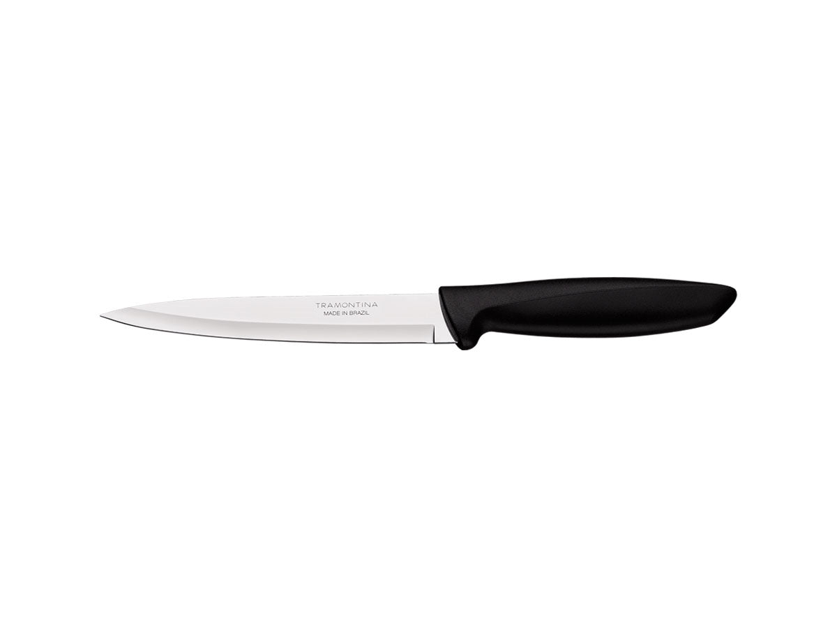 Tramontina Plenus Negro Cucina (Utility knife) Cm.15 23424/106