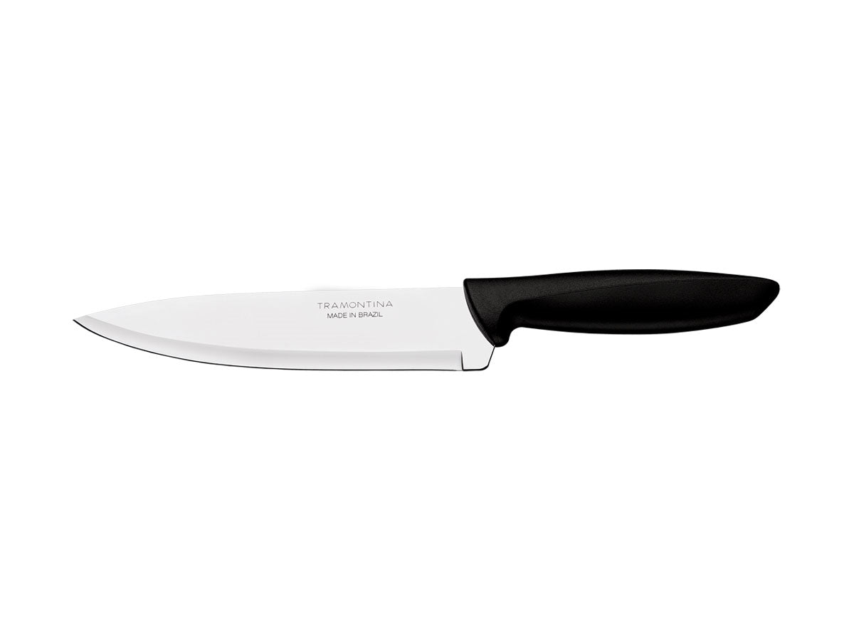 Tramontina Plenus Negro Cuoco (Chef's knife) Cm.18 23426/107