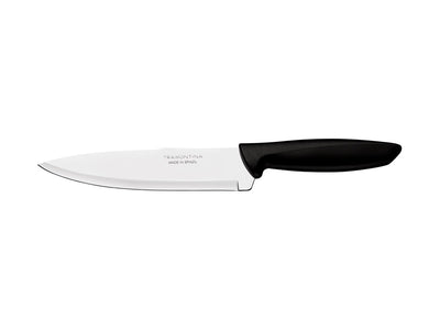 Tramontina Plenus Negro Cuoco (Chef's knife) Cm.18 23426/107