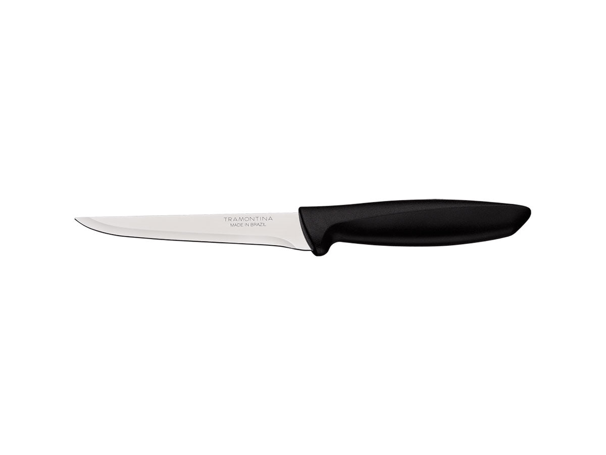 Tramontina Plenus Negro Disosso (Boning knife) Cm.14 23425/105
