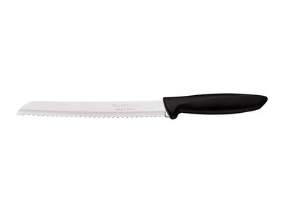 Tramontina Plenus Negro Pane (Bread knife) Cm.20 23422/108