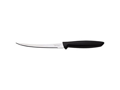 Tramontina Plenus Negro Pomodori (Tomatoes knife) Cm.13 23428/105