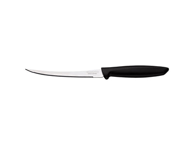 Tramontina Plenus Pomodori (Tomatoes knife) Cm.13 23428/805 Black