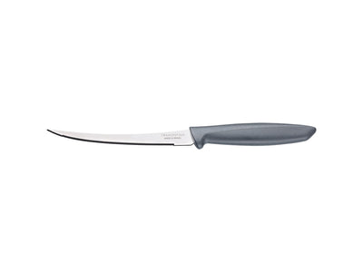 Tramontina Plenus Pomodori (Tomatoes knife) Cm.13 23428/865 Grey