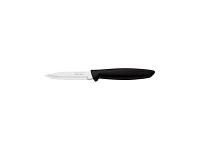 Tramontina Plenus Verdura (Vegetable knife) Cm.7,5 23420/803 Black