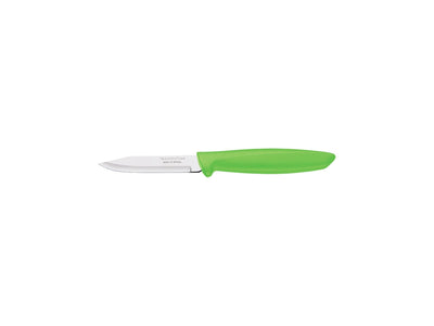 Tramontina Plenus Verdura (Vegetable knife) Cm.7,5 23420/823 Green