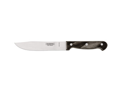 Tramontina Polywood Cucina (Utility knife) Cm.15 21126/196 Brown