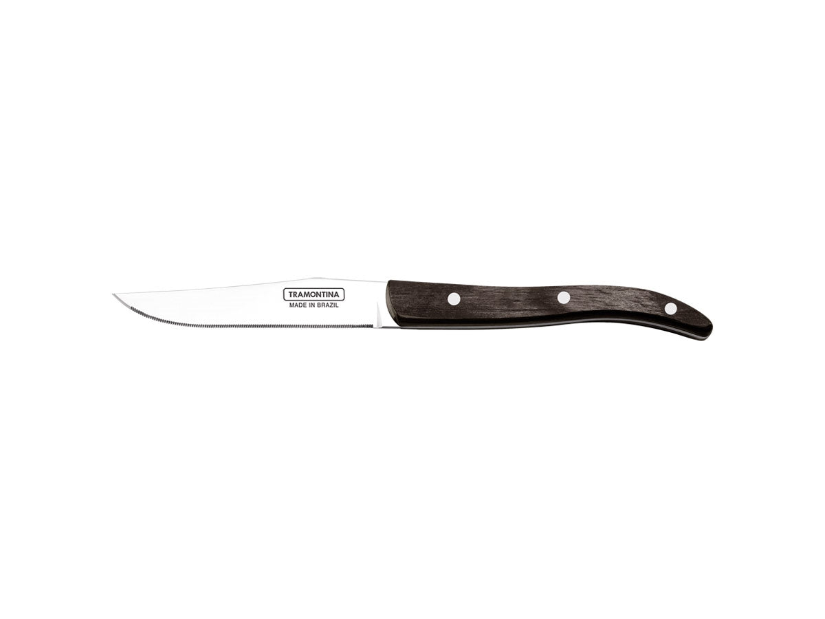 Tramontina Polywood Fsc Carne Dentato (Meat knife serr) Cm.11 29810/023