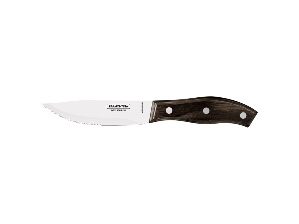 Tramontina Polywood Fsc Carne Jumbo (Meat knife) Cm.12 29810/143