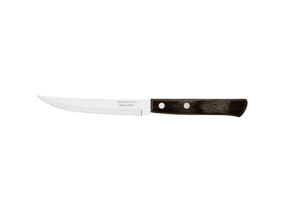 Tramontina Polywood Fsc Carne/Pizza (Pizza knife) Cm.12 29810/004 Brown