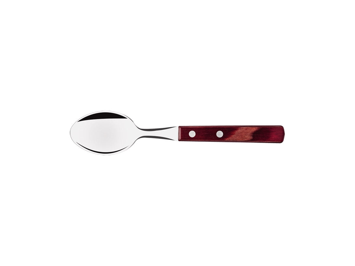 Tramontina Polywood Fsc Cucchiaino (Tea Spoon) 29810/175 Red