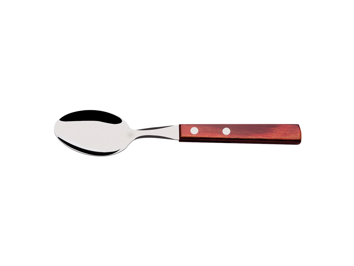 Tramontina Polywood Fsc Cucchiaio (Table Spoon) 29810/170 Red