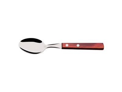Tramontina Polywood Fsc Cucchiaio (Table Spoon) 29810/170 Red