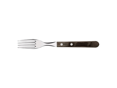 Tramontina Polywood Fsc Forchetta Jumbo (Table Fork) 29810/108 Brown
