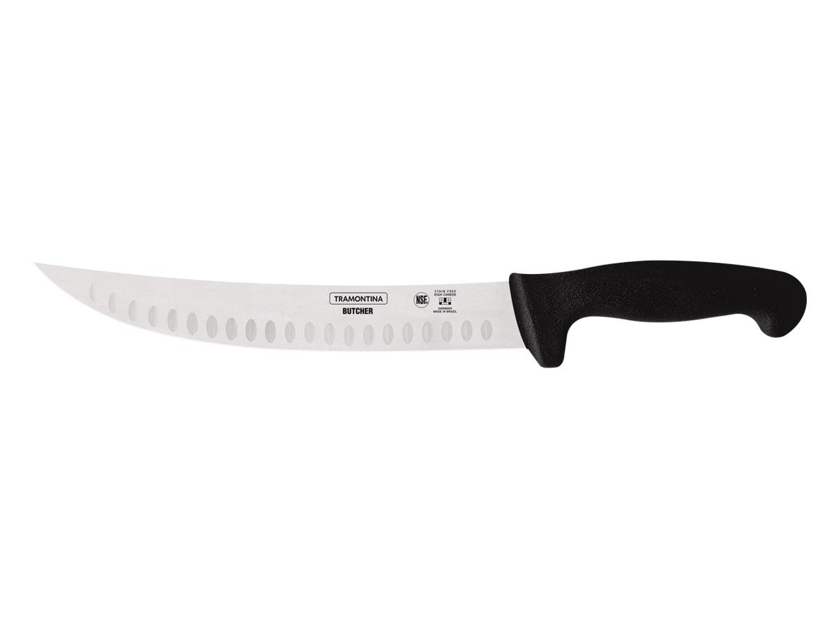 Tramontina Professional Master Macellaio Alveoli (Butcher knife) Cm.25 24658/100