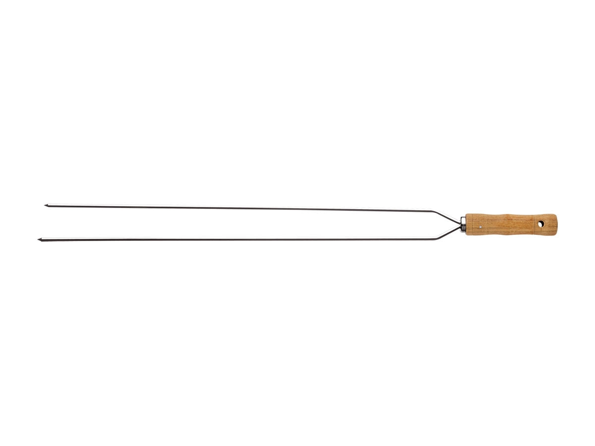Tramontina Spiedo Bbq A Due Punte (Two Pronged Skewer) Cm.65 29810/134