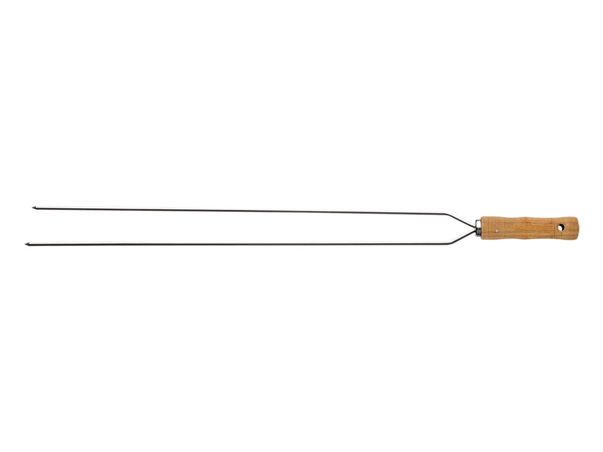Tramontina Spiedo Bbq A Due Punte (Two Pronged Skewer) Cm.75 29810/135