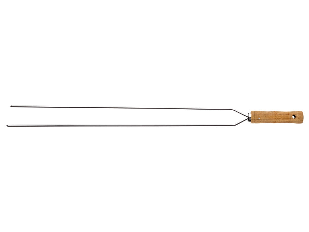 Tramontina Spiedo Bbq A Due Punte (Two Pronged Skewer) Cm.85 29810/136