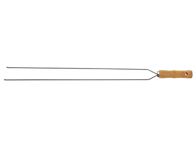 Tramontina Spiedo Bbq A Due Punte (Two Pronged Skewer) Cm.85 29810/136