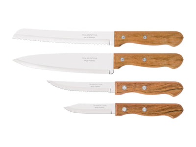 Tramontina Dynamic Set 4 Pz 22399/012