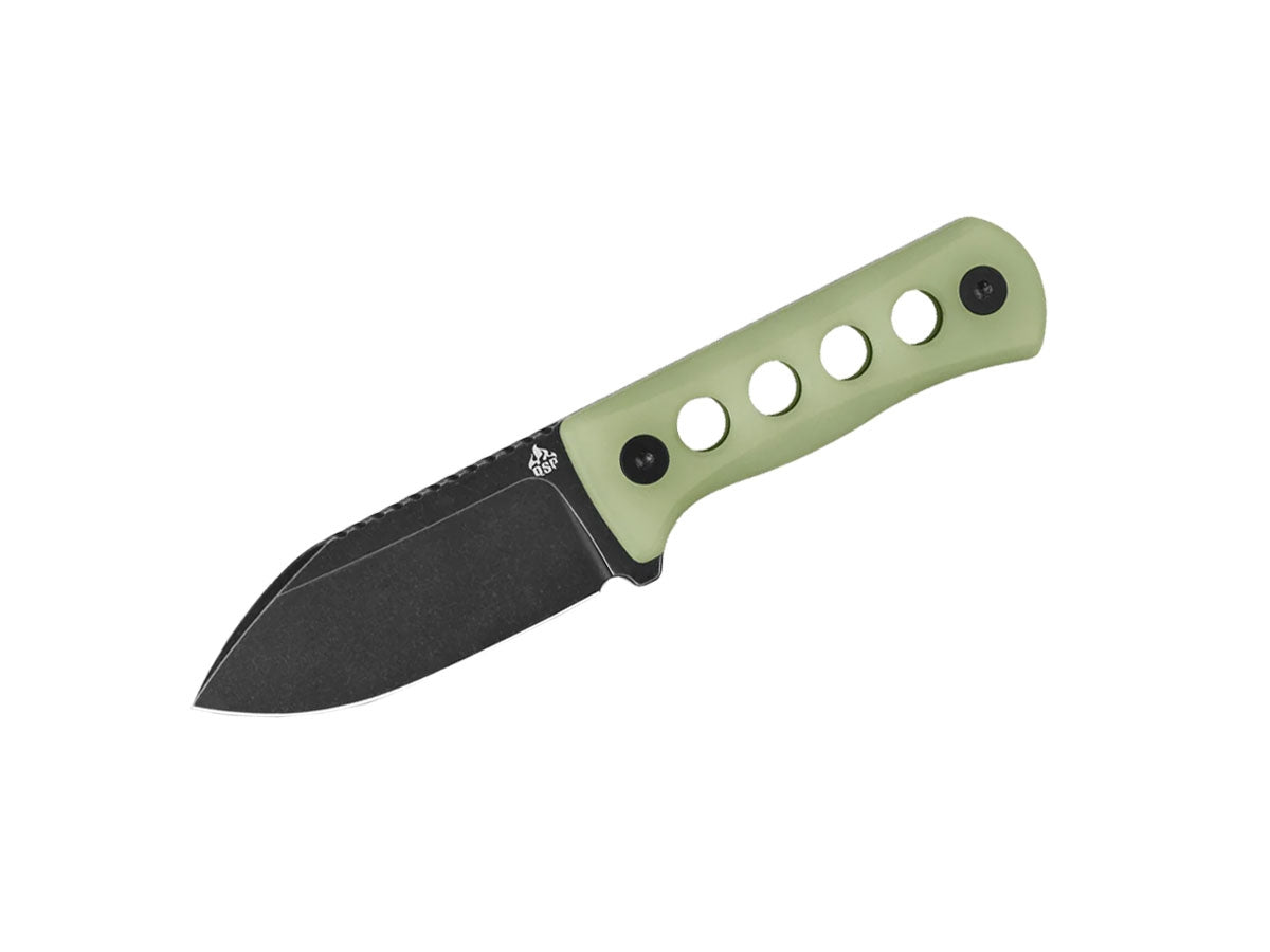 Qsp Canary Resin Stw Black QS141-K2 Glow-in-the-dark