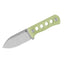 Qsp Canary Resin Stw QS141-K1 Glow-in-the-dark