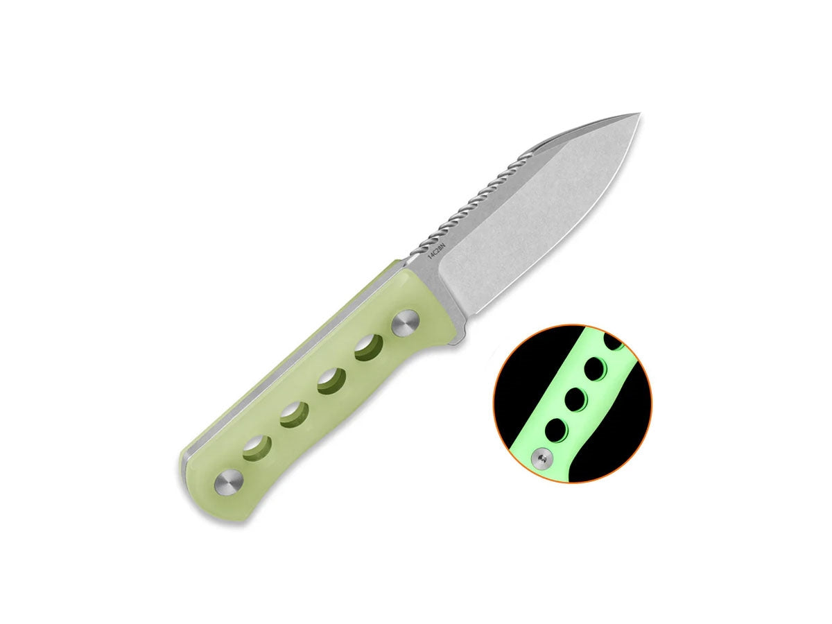 Qsp Canary Resin Stw QS141-K1 Glow-in-the-dark - foto 2