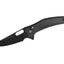 Qsp Emu Micarta Blk QS164-A2 Black