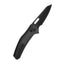 Qsp Emu Micarta Blk QS164-A2 Black - foto 2