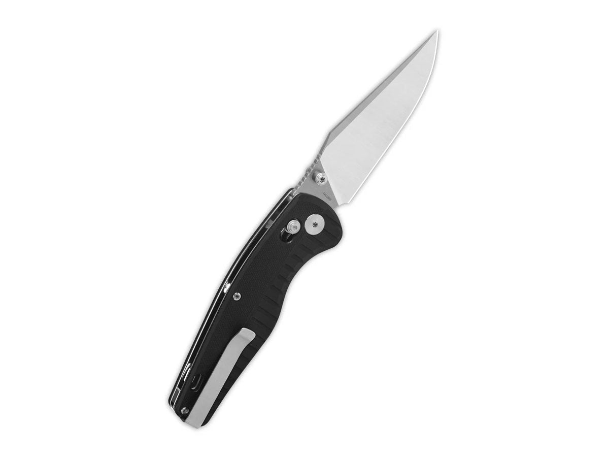 Qsp Reptile G-10 Satin/Stw QS165-C1 Black - foto 2