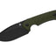 Qsp Tiny Tot G-10 Stw Blk QS169-B2 Od Green