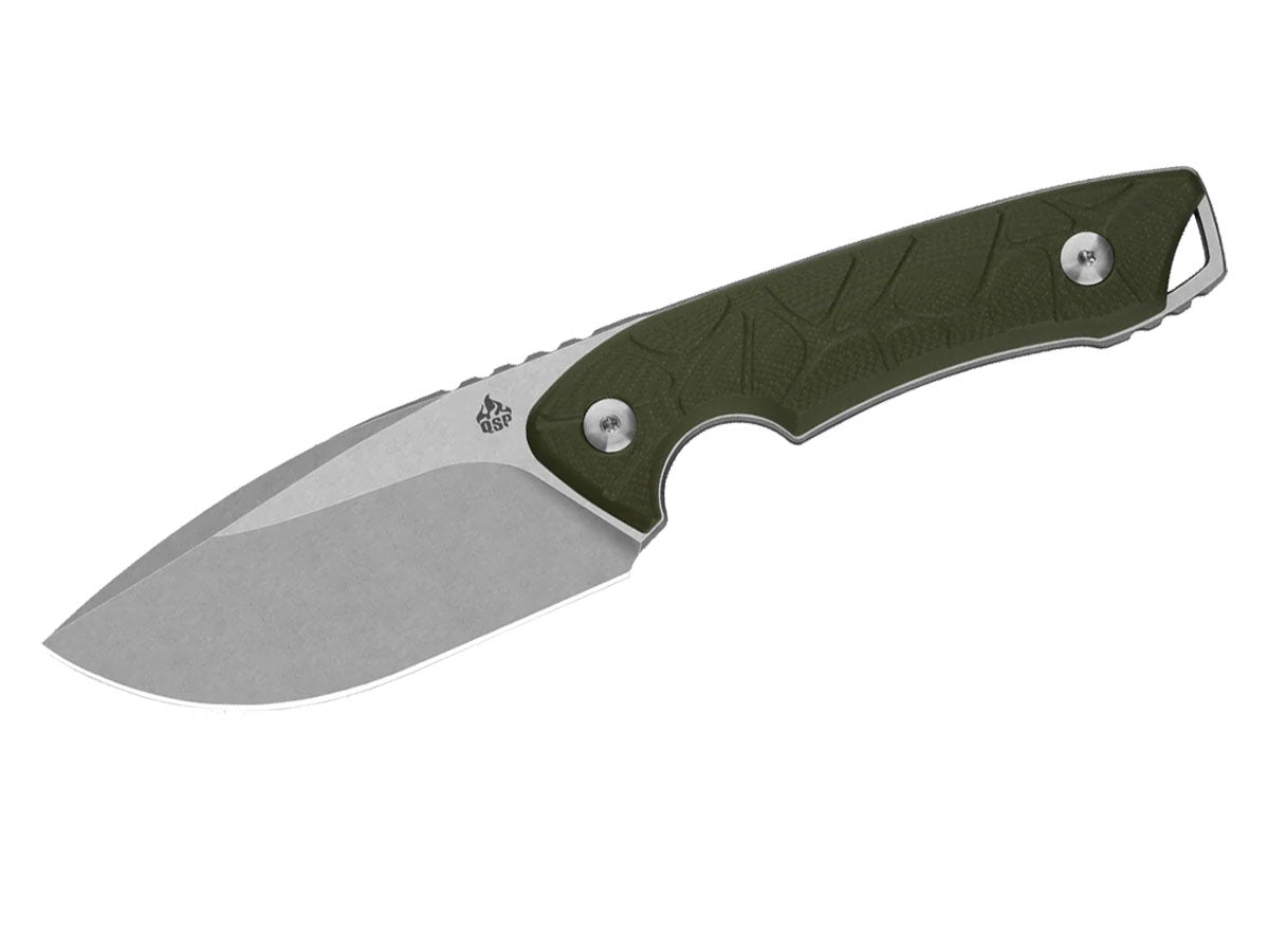 Qsp Tiny Tot G-10 Stw QS169-B1 Od Green