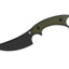 Qsp Viper G-10 Stw Blk QS166-B2 Od Green