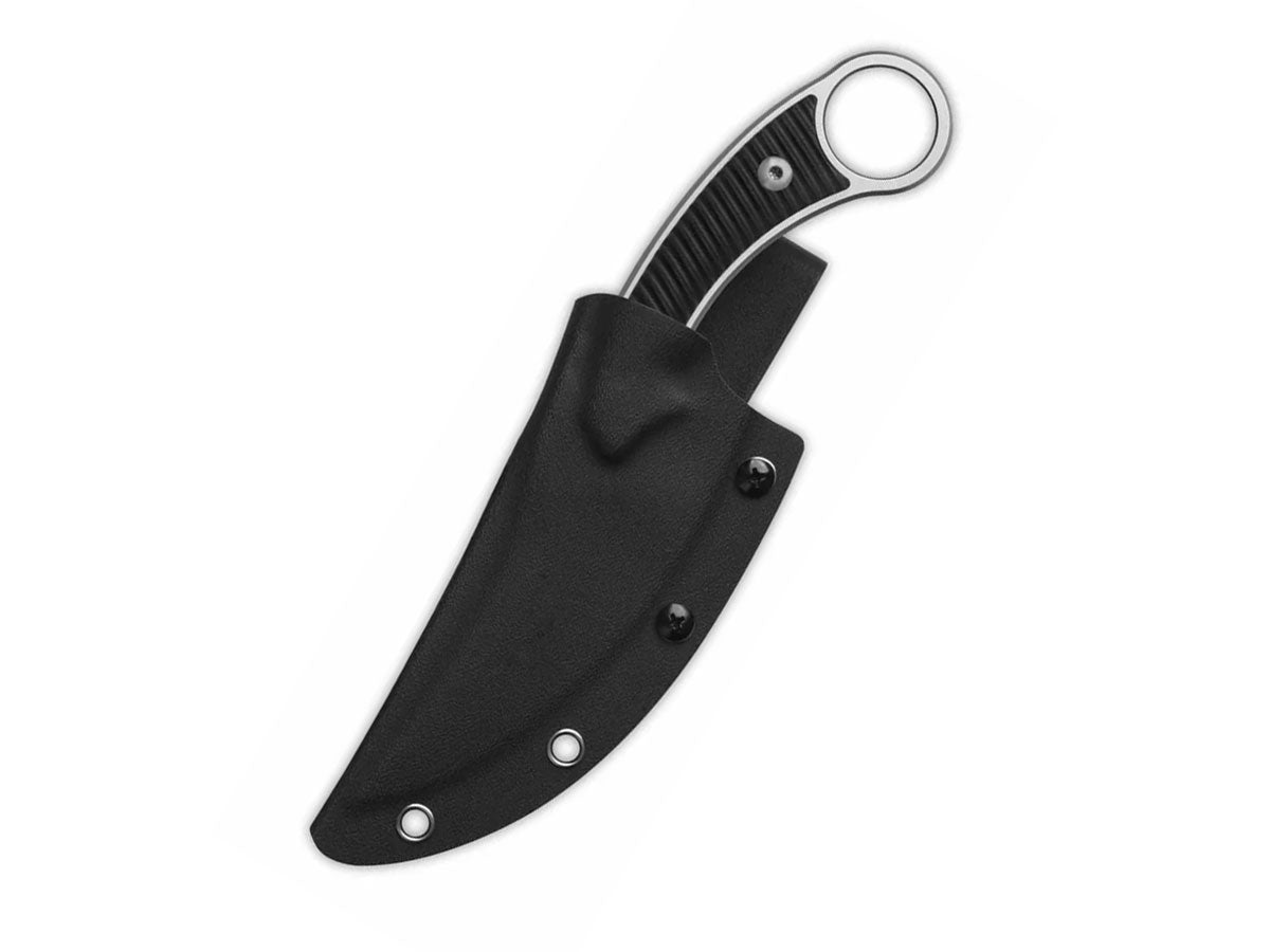 Qsp Viper G-10 Stw QS166-A1 Black - foto 2