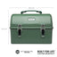 Stanley Classic Lunch Box 9,5l - dettaglio chiusure e interno