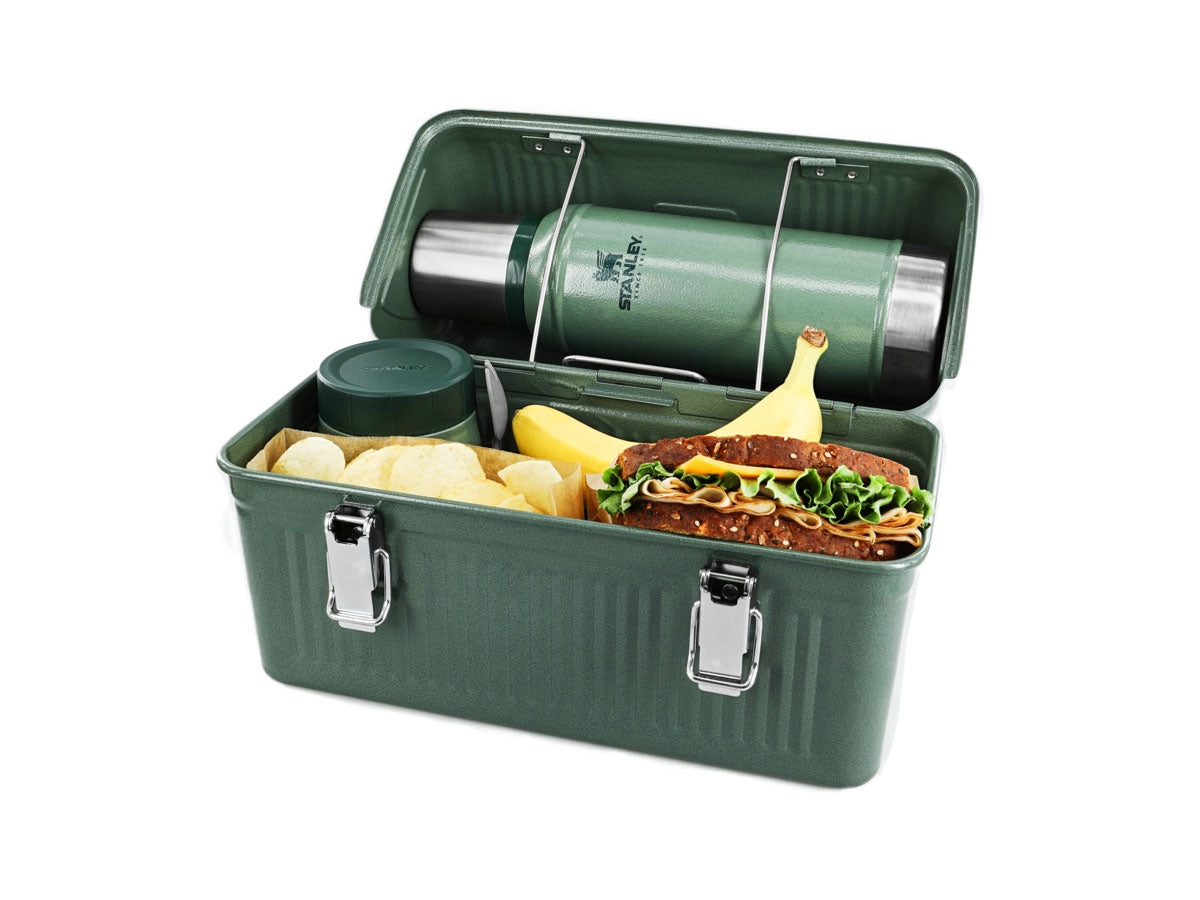 Stanley Classic Lunch Box - compatibile con Classic Vacuum Bottle 25oz e 16oz