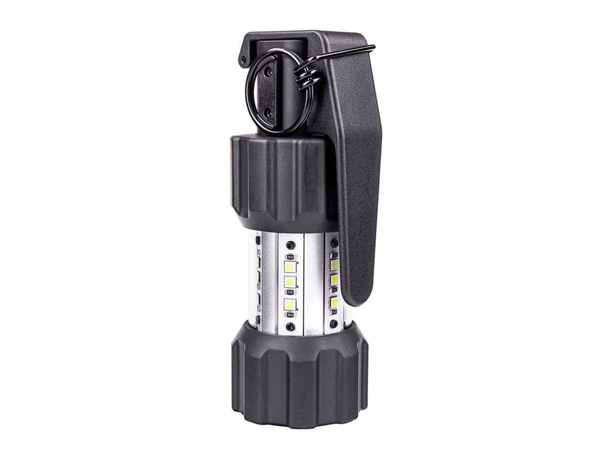 Nextorch ND30B Civilian Distraction Device Ricaricabile 11000 Lumens Led - foto 2