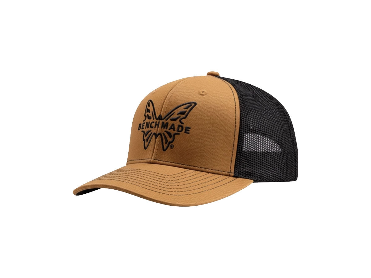 Benchmade Classic Hat Caramel/Black 50162