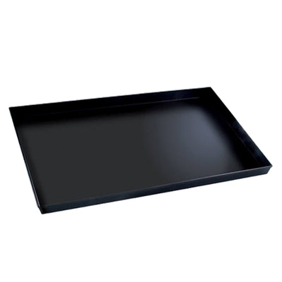 Teglia Rettangolare in Ferro Blu 60x40 cm H 3 cm