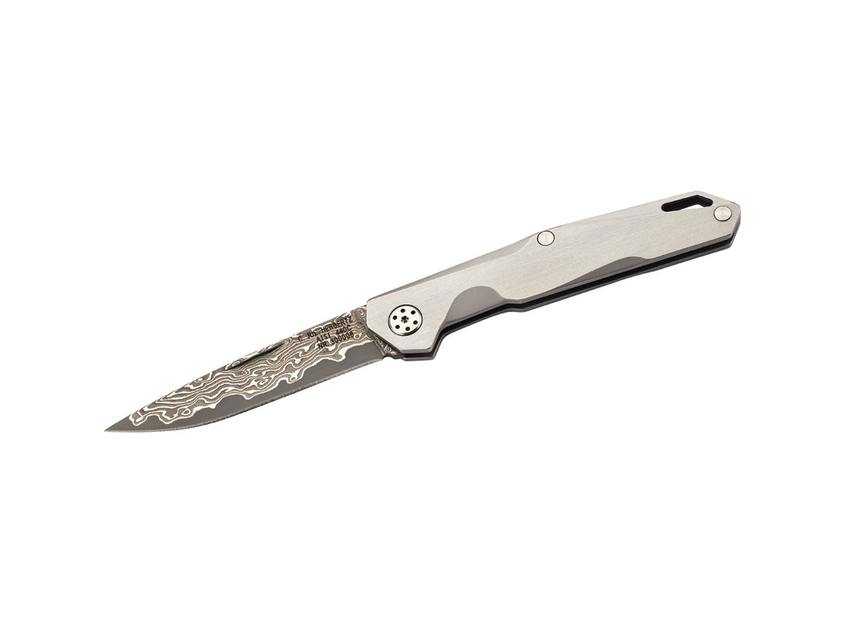 Herbertz Folding 134 Damascus (300008)